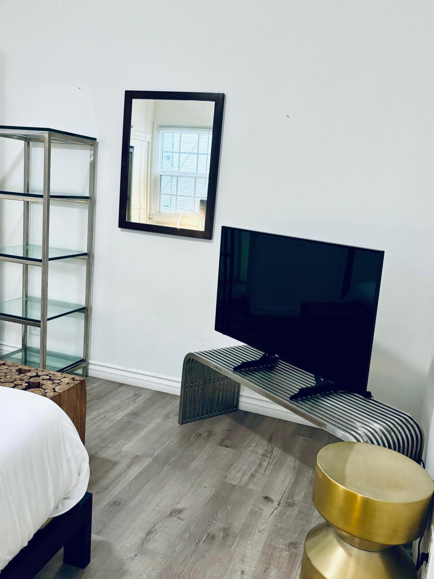 Modern, 1 Bed Condo, Downtown Century City Los Angeles Kültér fotó