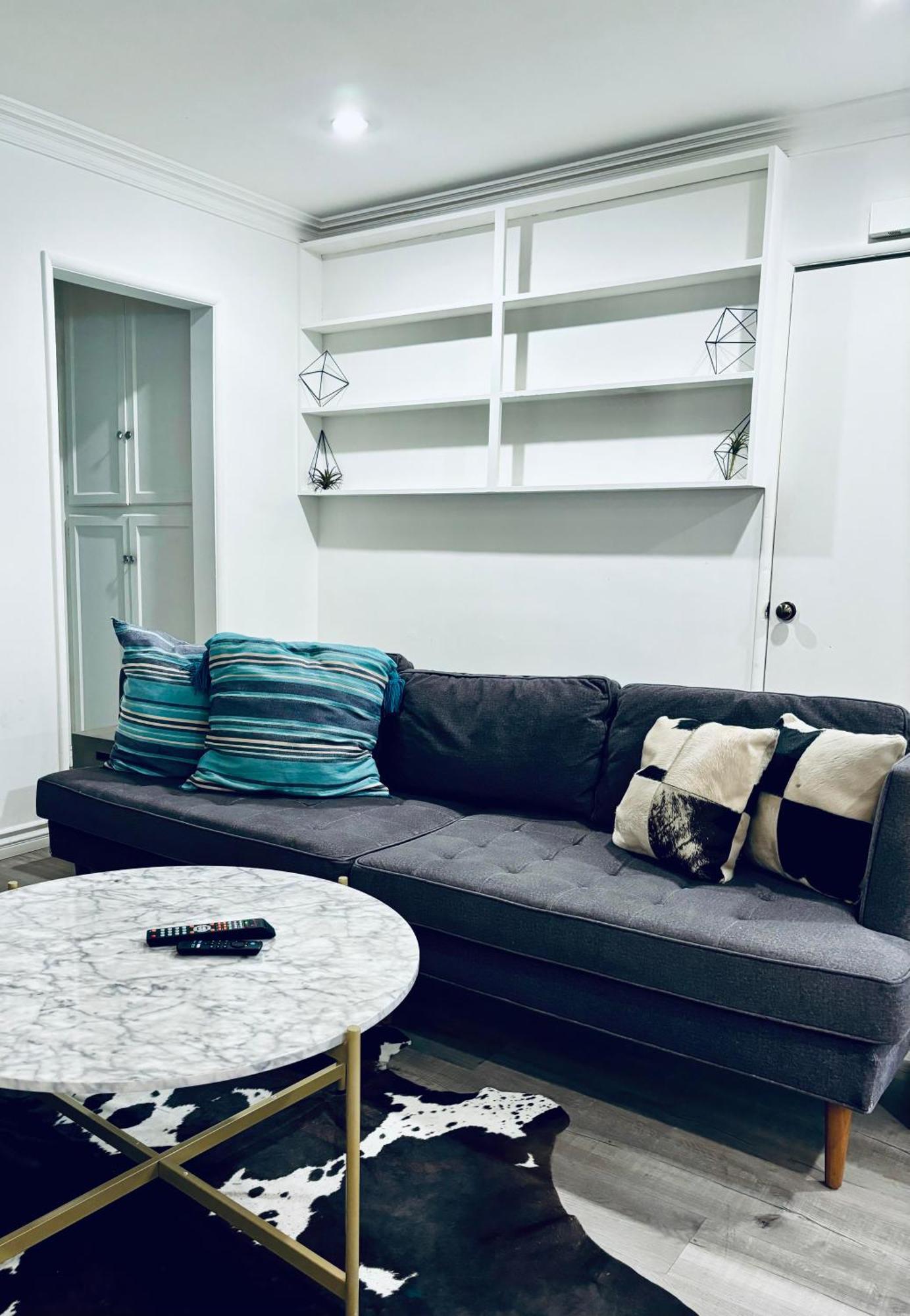 Modern, 1 Bed Condo, Downtown Century City Los Angeles Kültér fotó