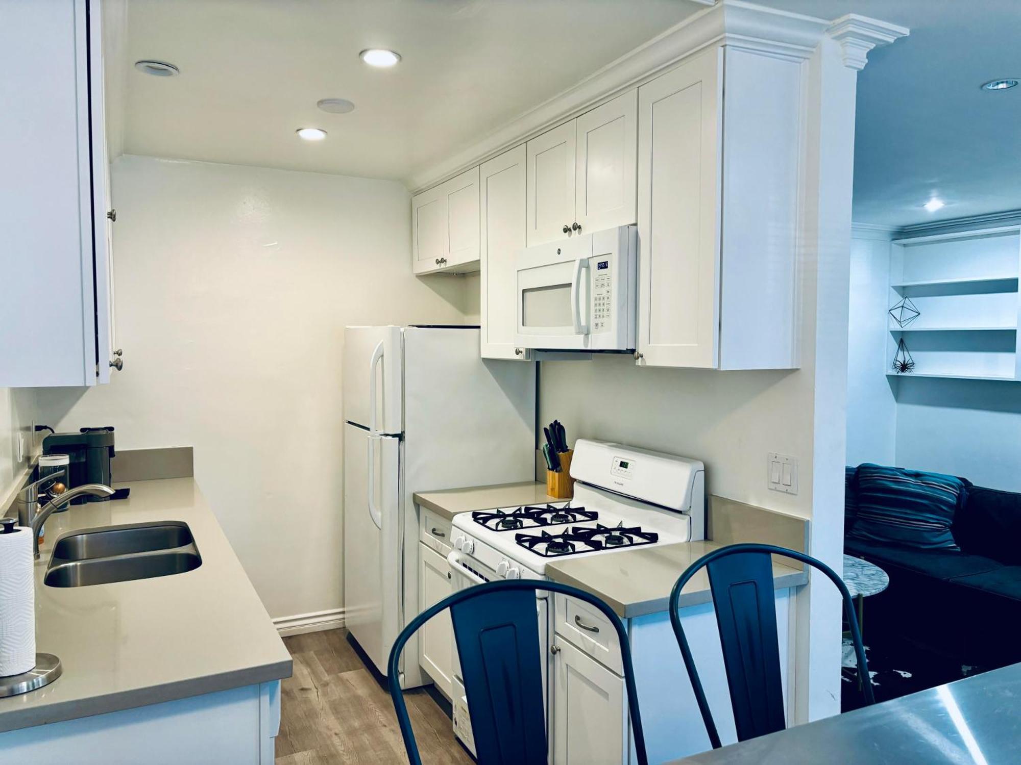 Modern, 1 Bed Condo, Downtown Century City Los Angeles Kültér fotó