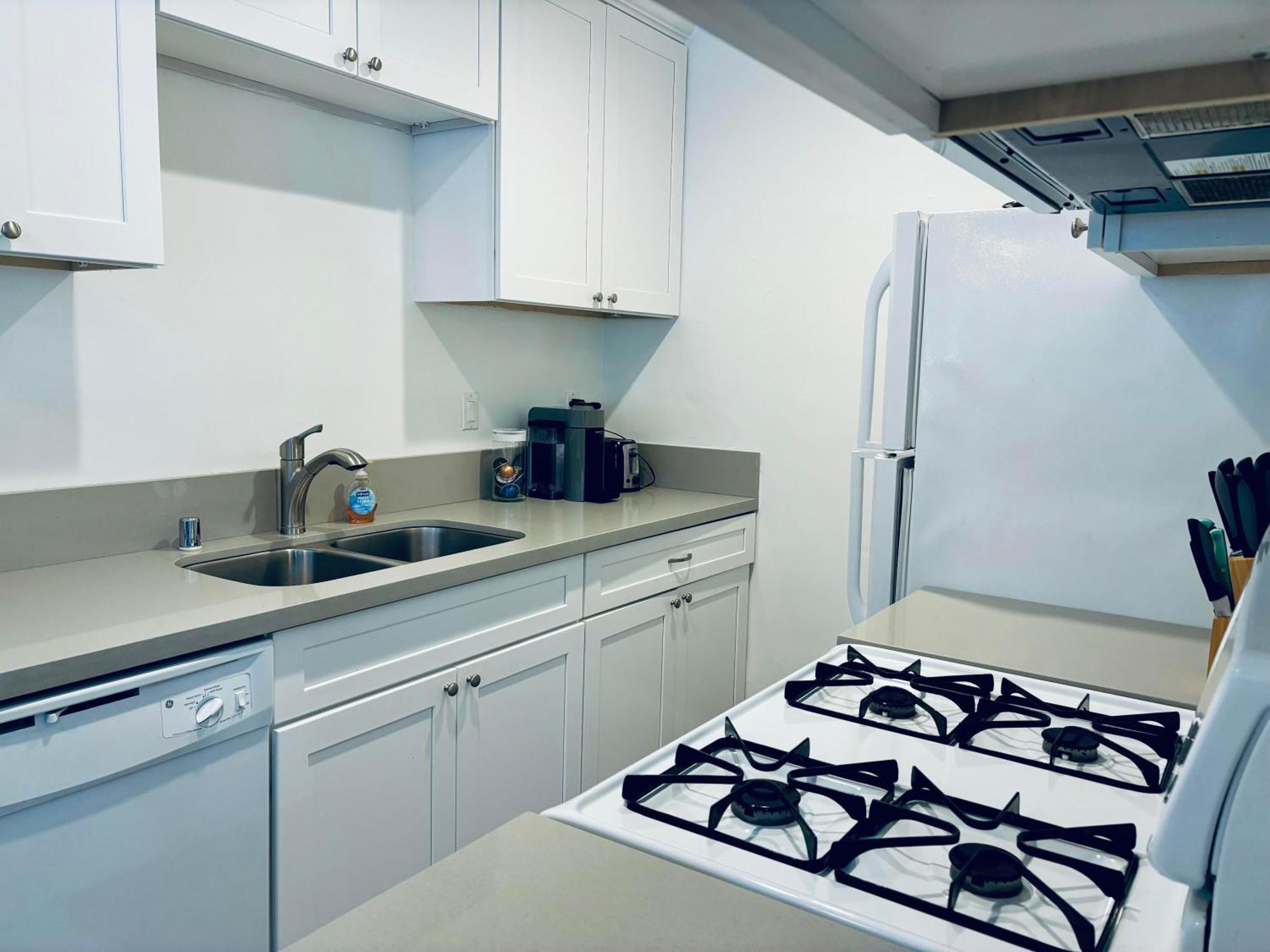 Modern, 1 Bed Condo, Downtown Century City Los Angeles Kültér fotó