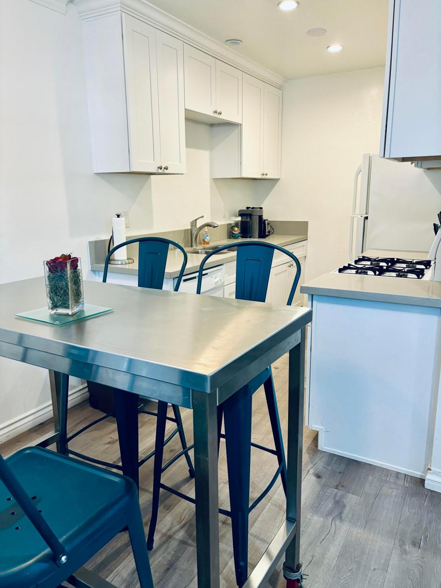 Modern, 1 Bed Condo, Downtown Century City Los Angeles Kültér fotó